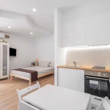 Διαμέρισμα Portblanc Loft Arenys de Mar