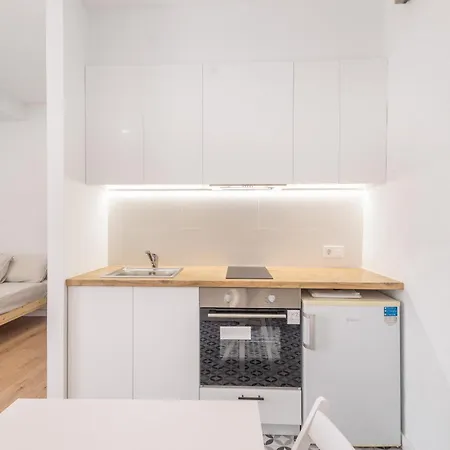 Lejlighed Portblanc Loft *
