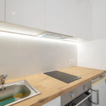 Portblanc Loft Apartman