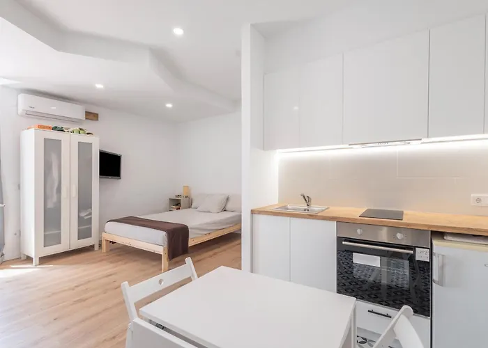 Portblanc Loft Apartamento Arenys de Mar